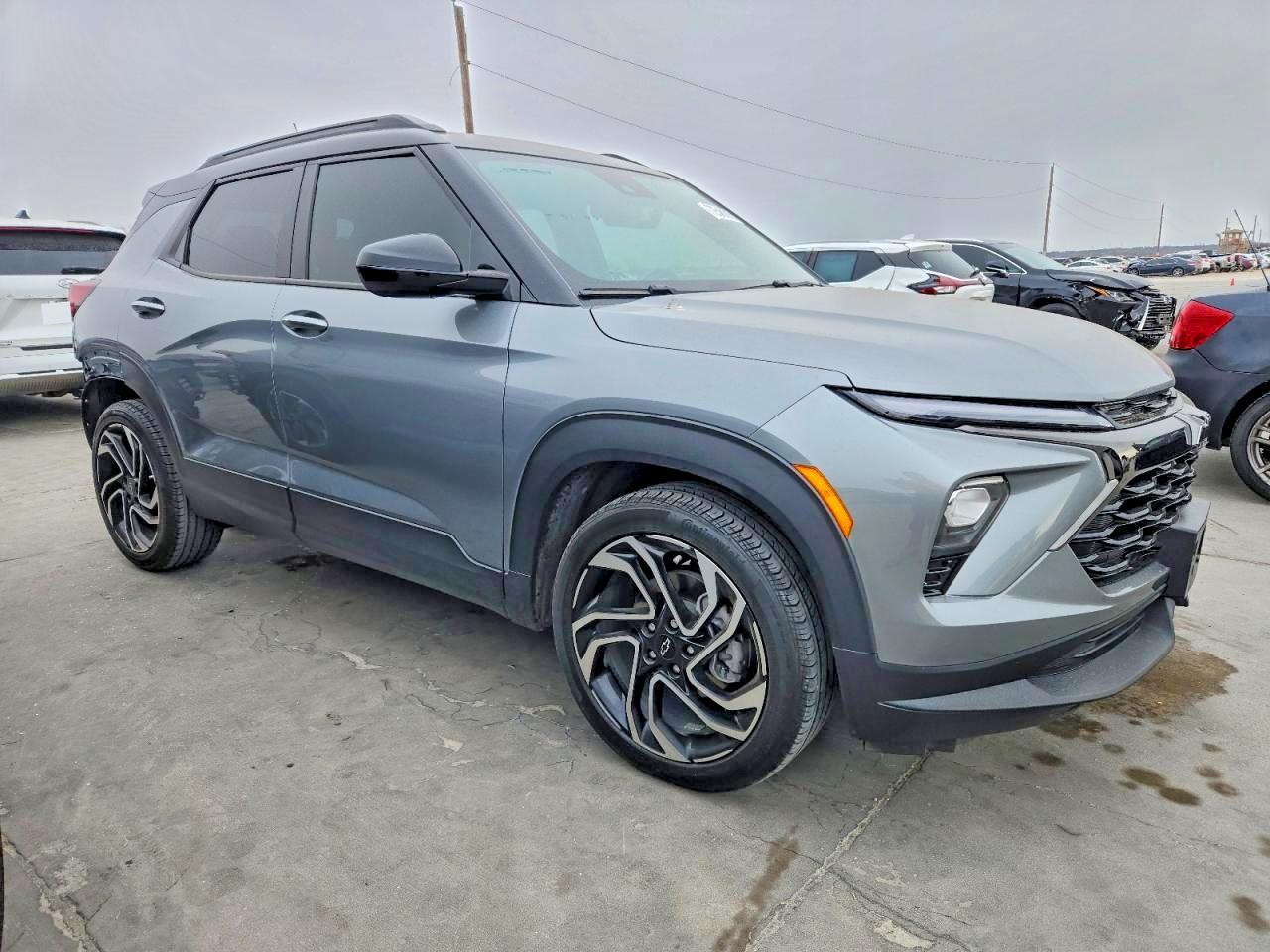 2024 CHEVROLET Trailblazer