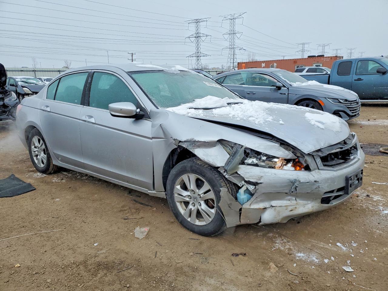 2010 HONDA ACCORD