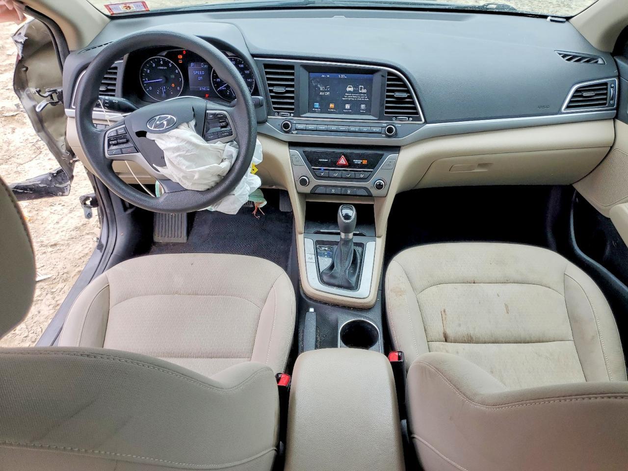 2017 HYUNDAI ELANTRA