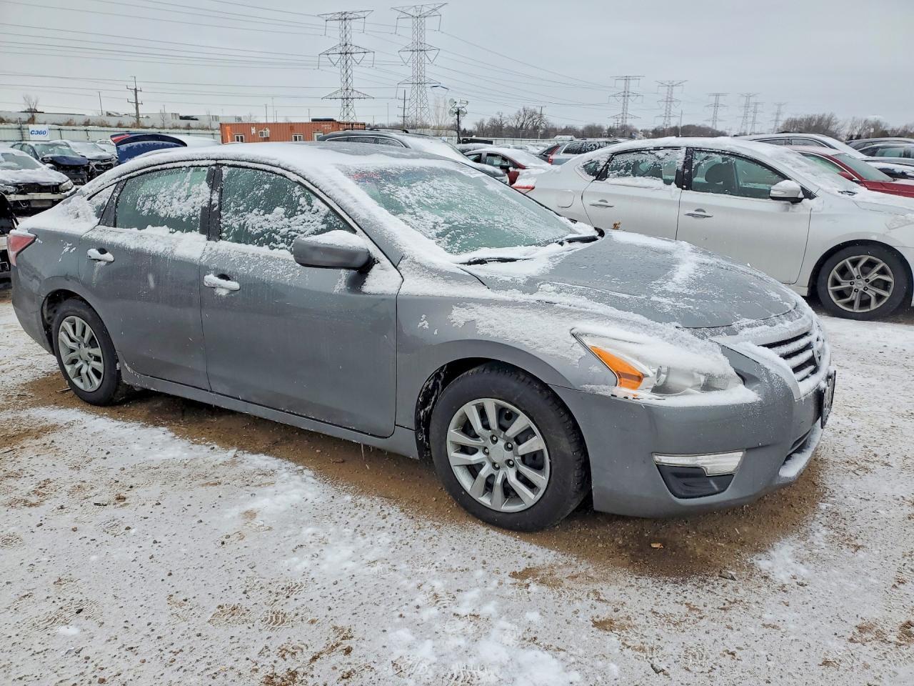 2014 NISSAN ALTIMA