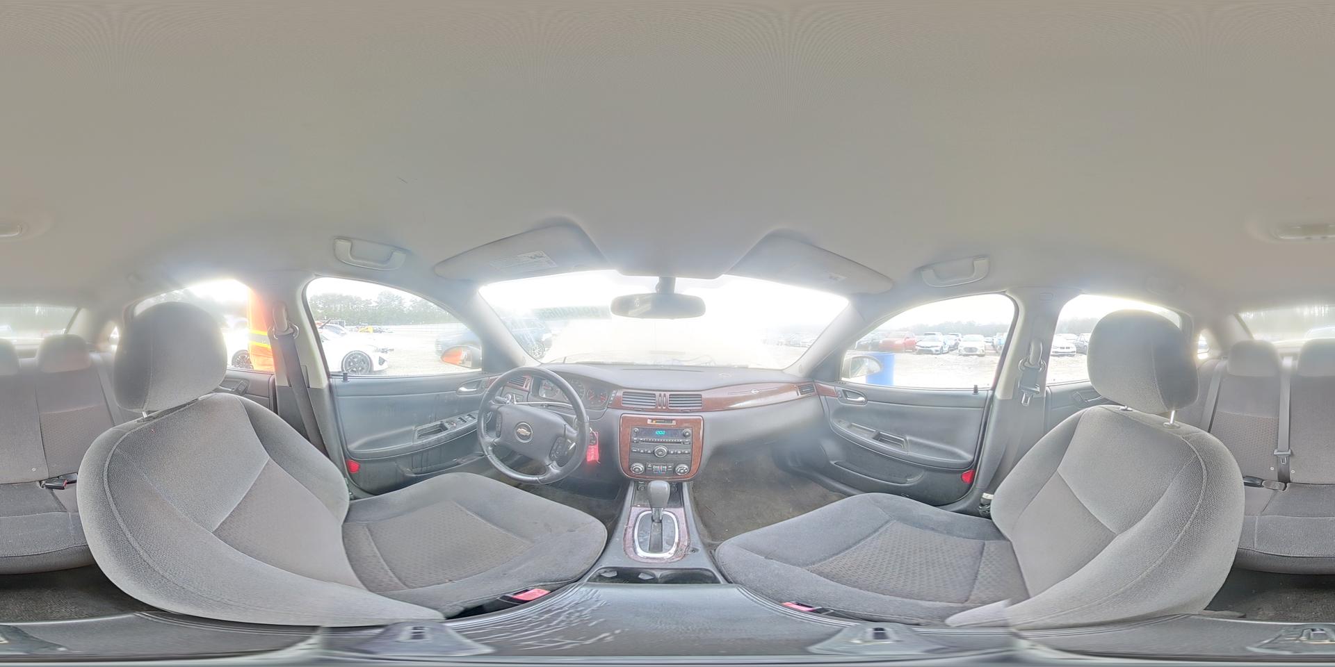 2010 CHEVROLET IMPALA