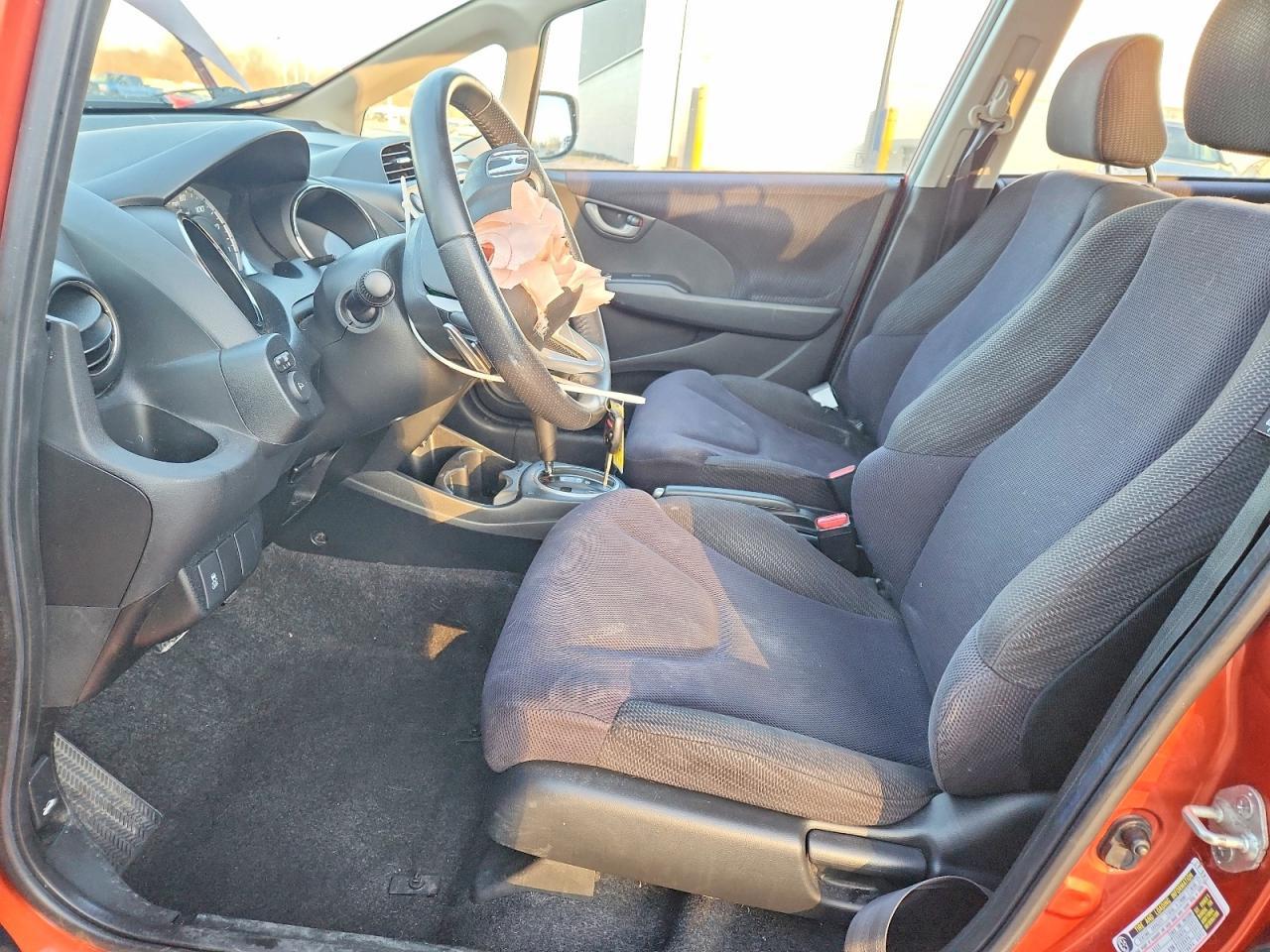 2012 HONDA FIT