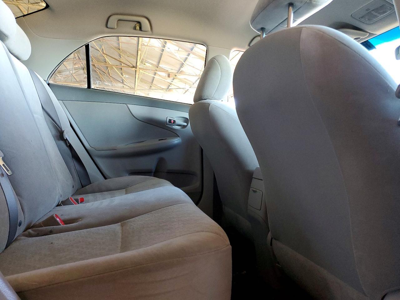 2009 TOYOTA COROLLA