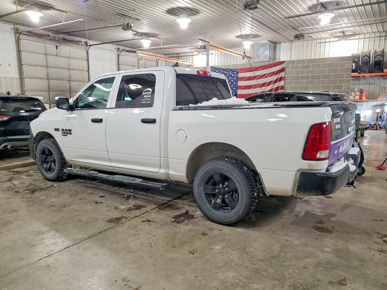2024 RAM 1500