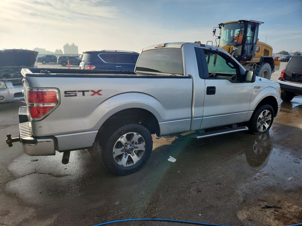 2013 FORD F-150 Lightning