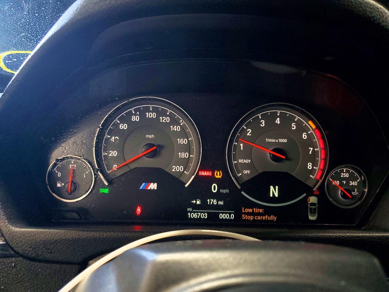 2016 BMW M4