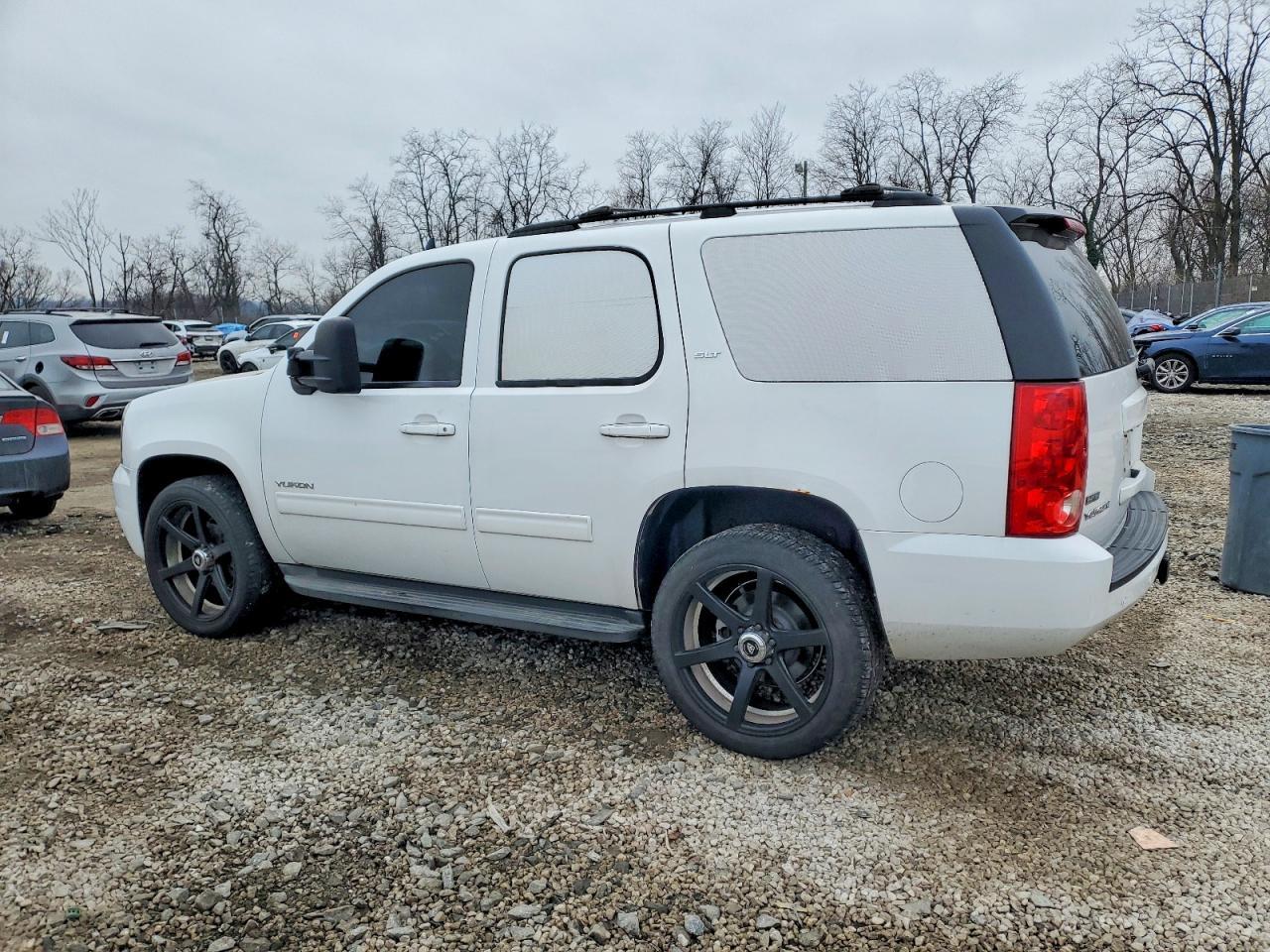 2012 GMC Yukon