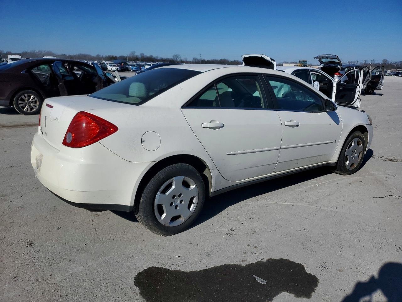 2006 PONTIAC G6