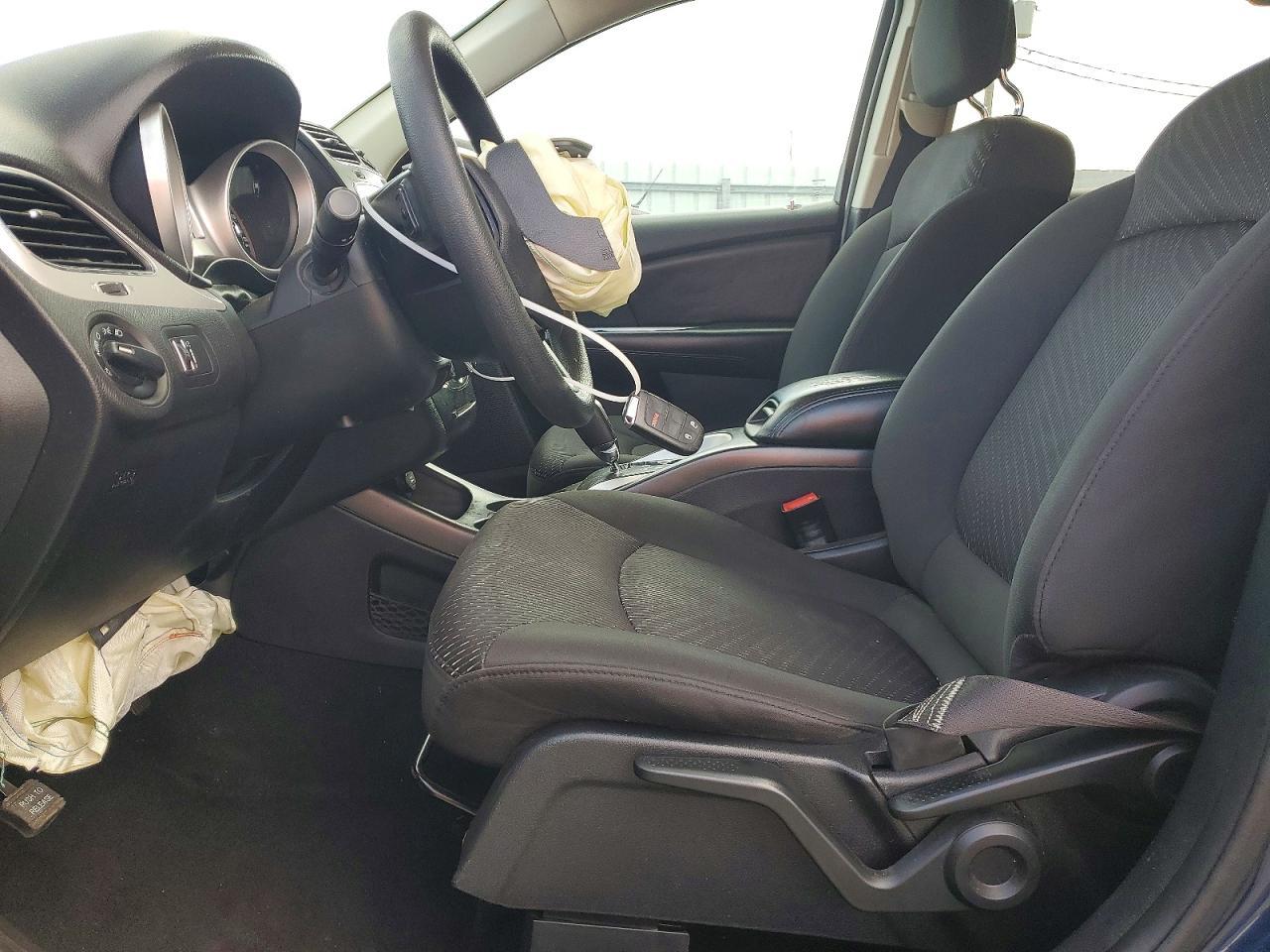2018 DODGE JOURNEY