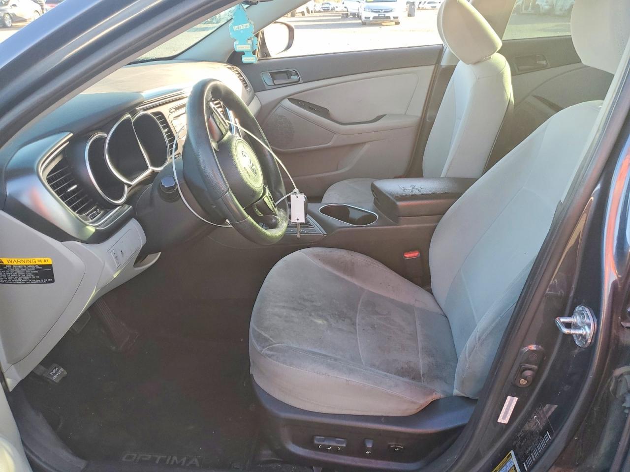 2015 KIA OPTIMA