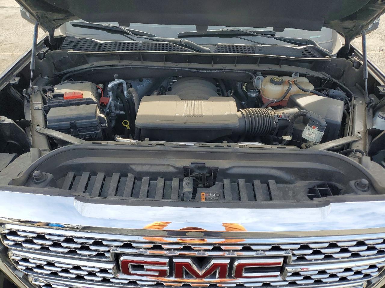 2021 GMC Sierra