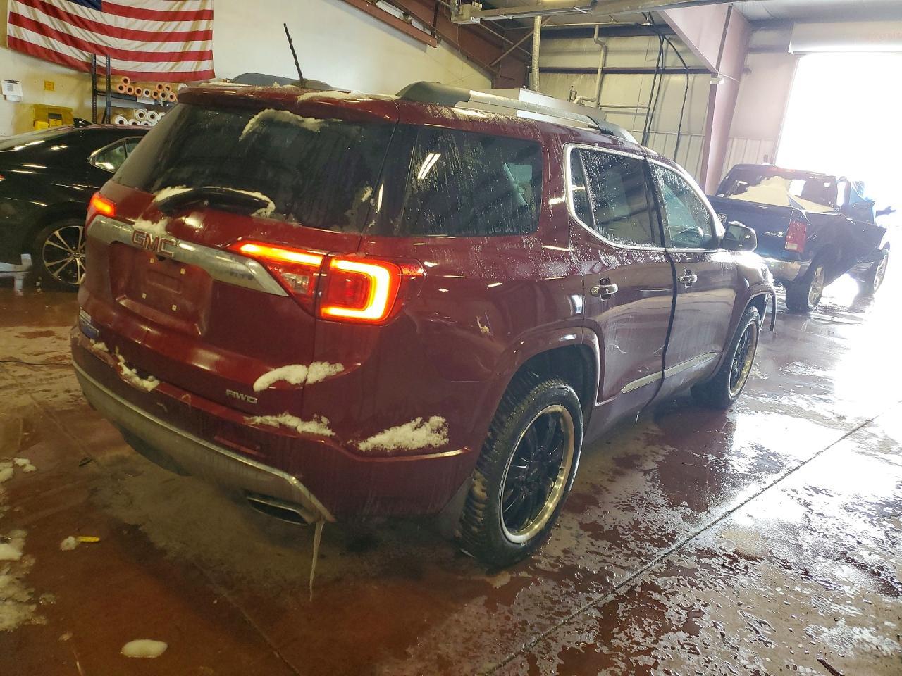 2017 GMC ACADIA