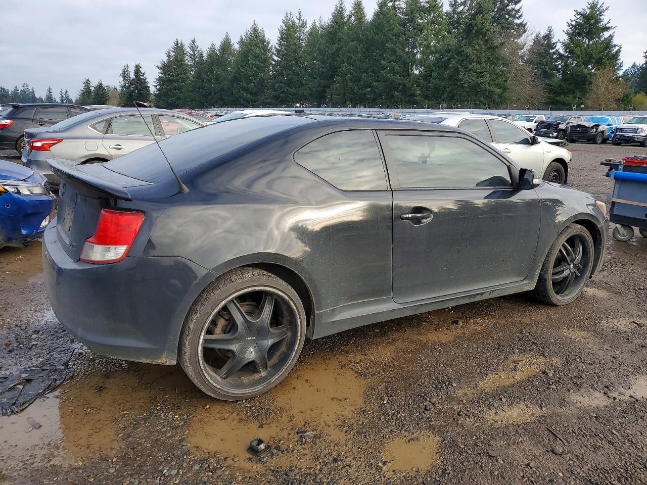 2012 TOYOTA SCION