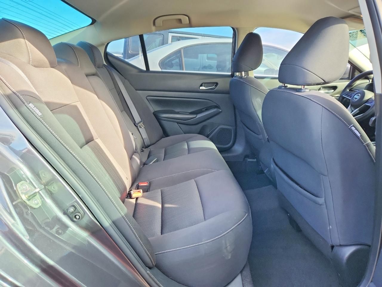 2021 NISSAN ALTIMA