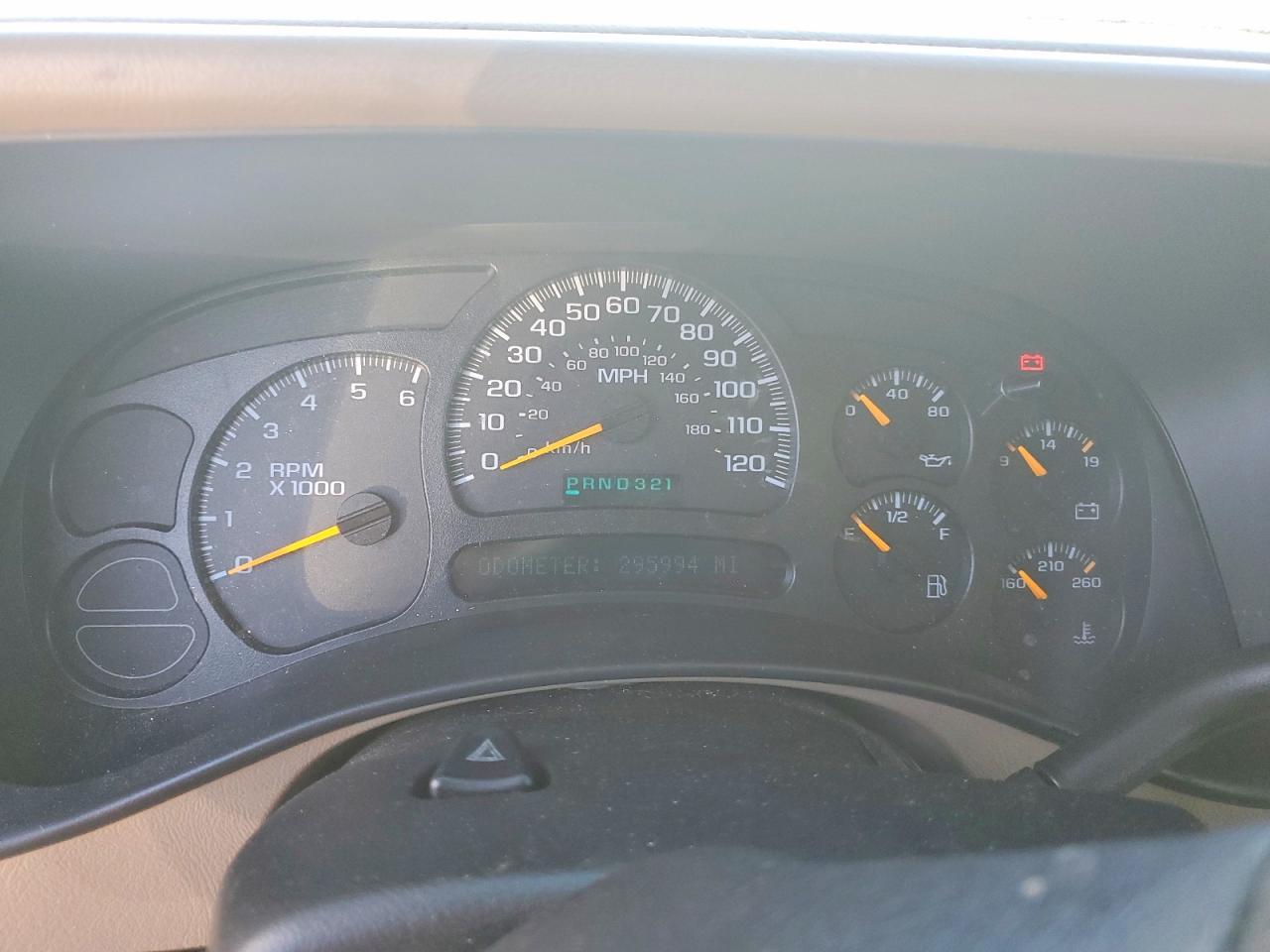 2005 GMC Yukon