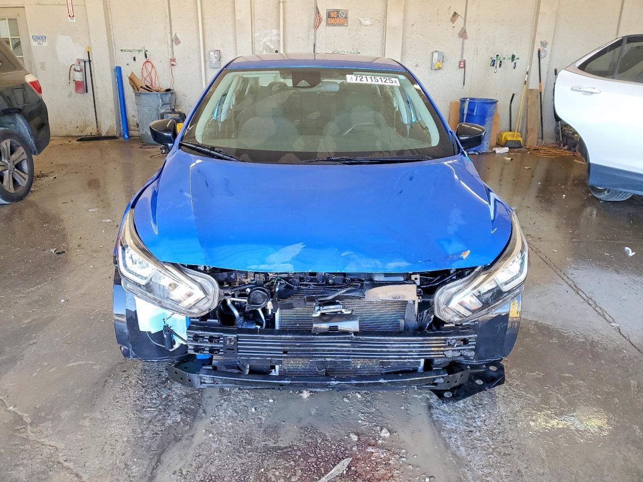 2021 NISSAN VERSA