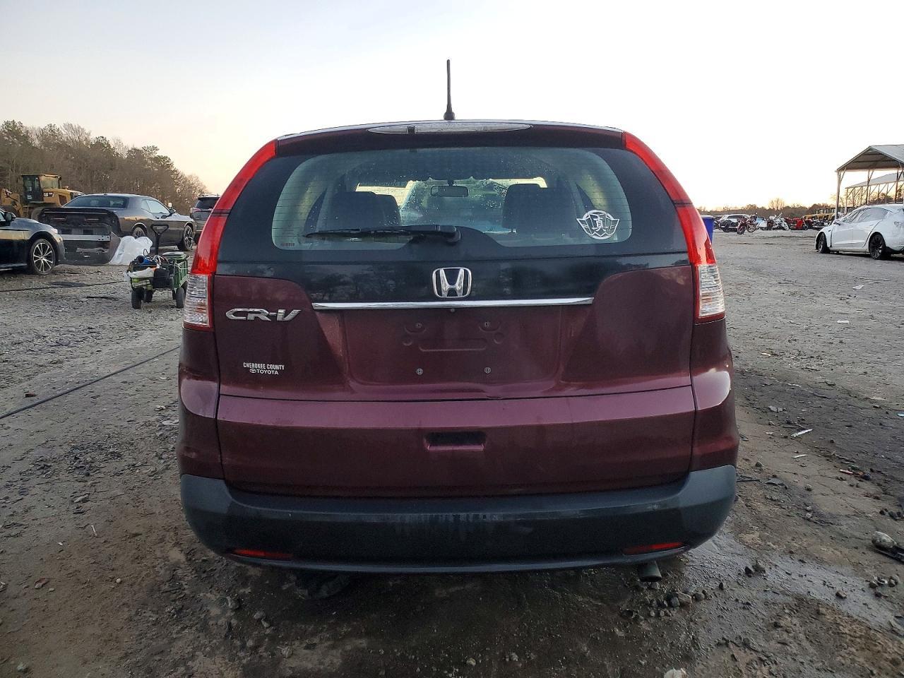 2014 HONDA CR-V