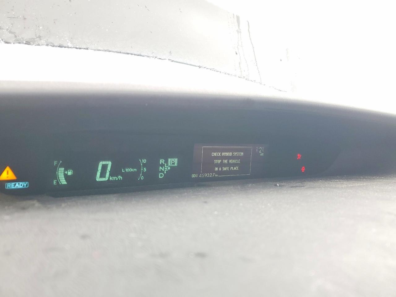 2014 TOYOTA PRIUS
