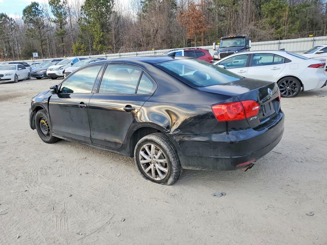 2012 VOLKSWAGEN JETTA