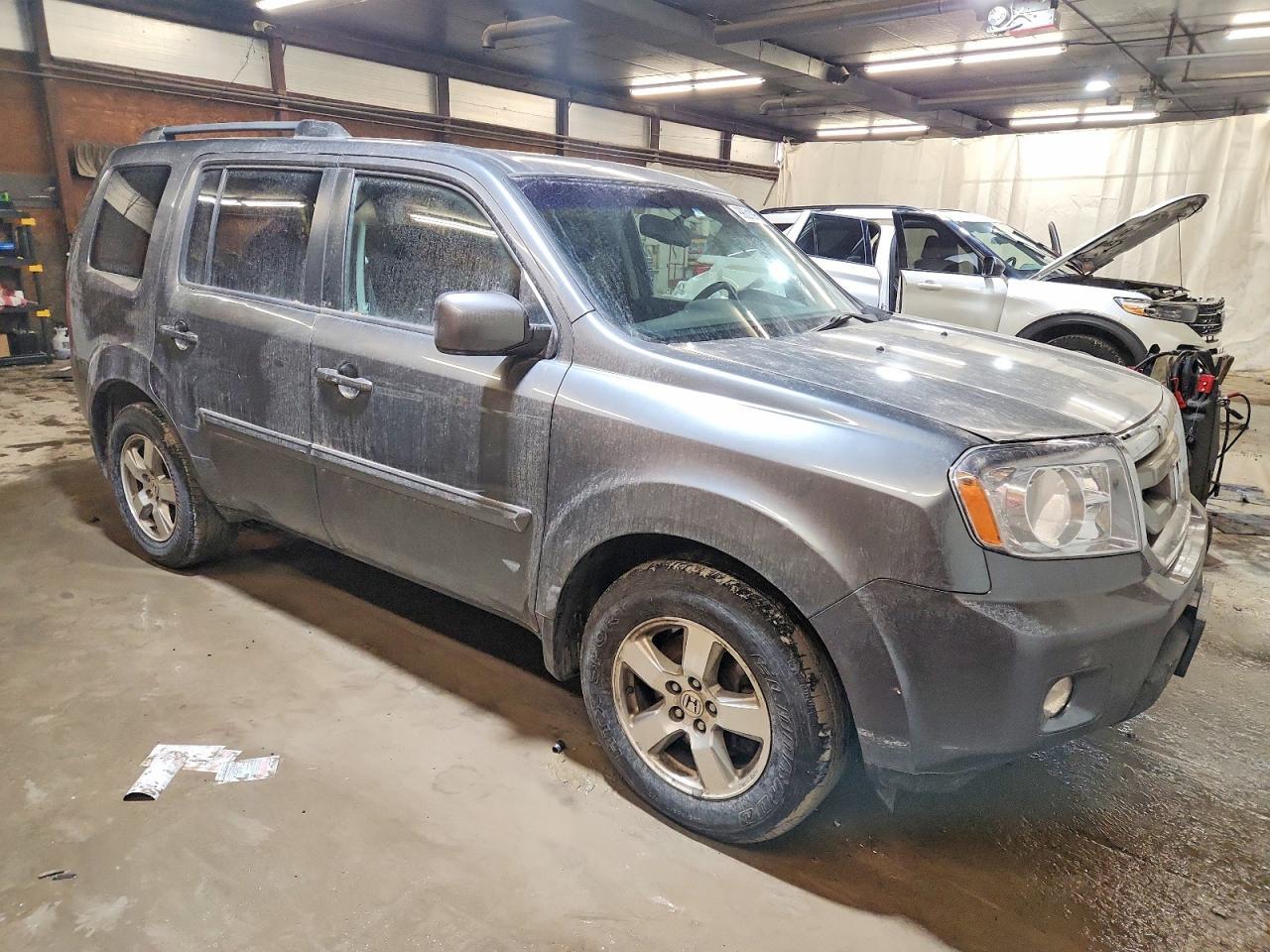 2011 HONDA PILOT