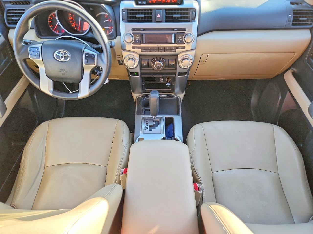 2010 TOYOTA 4Runner