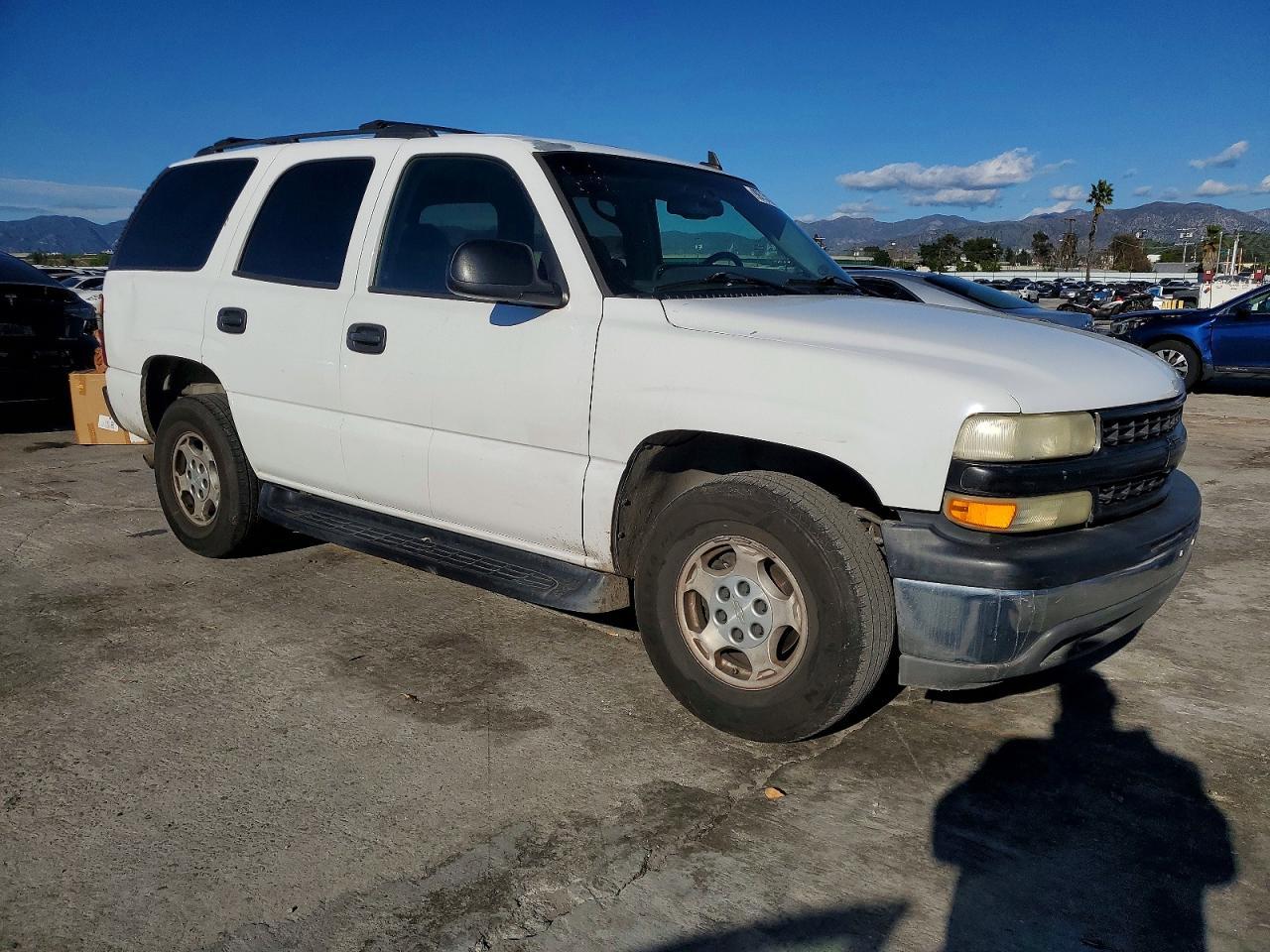 2006 CHEVROLET Tahoe
