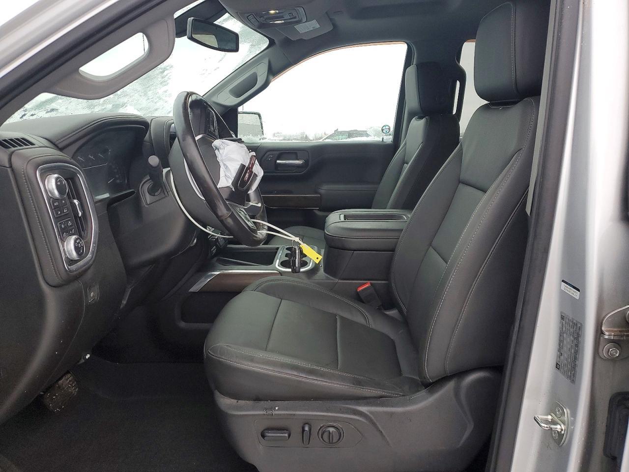 2019 GMC Sierra