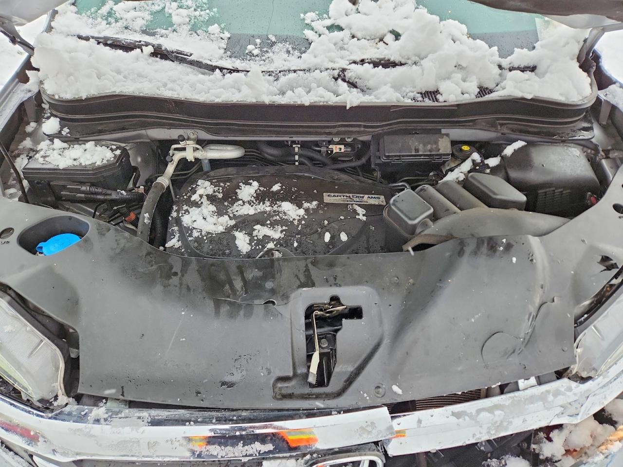 2018 HONDA PILOT