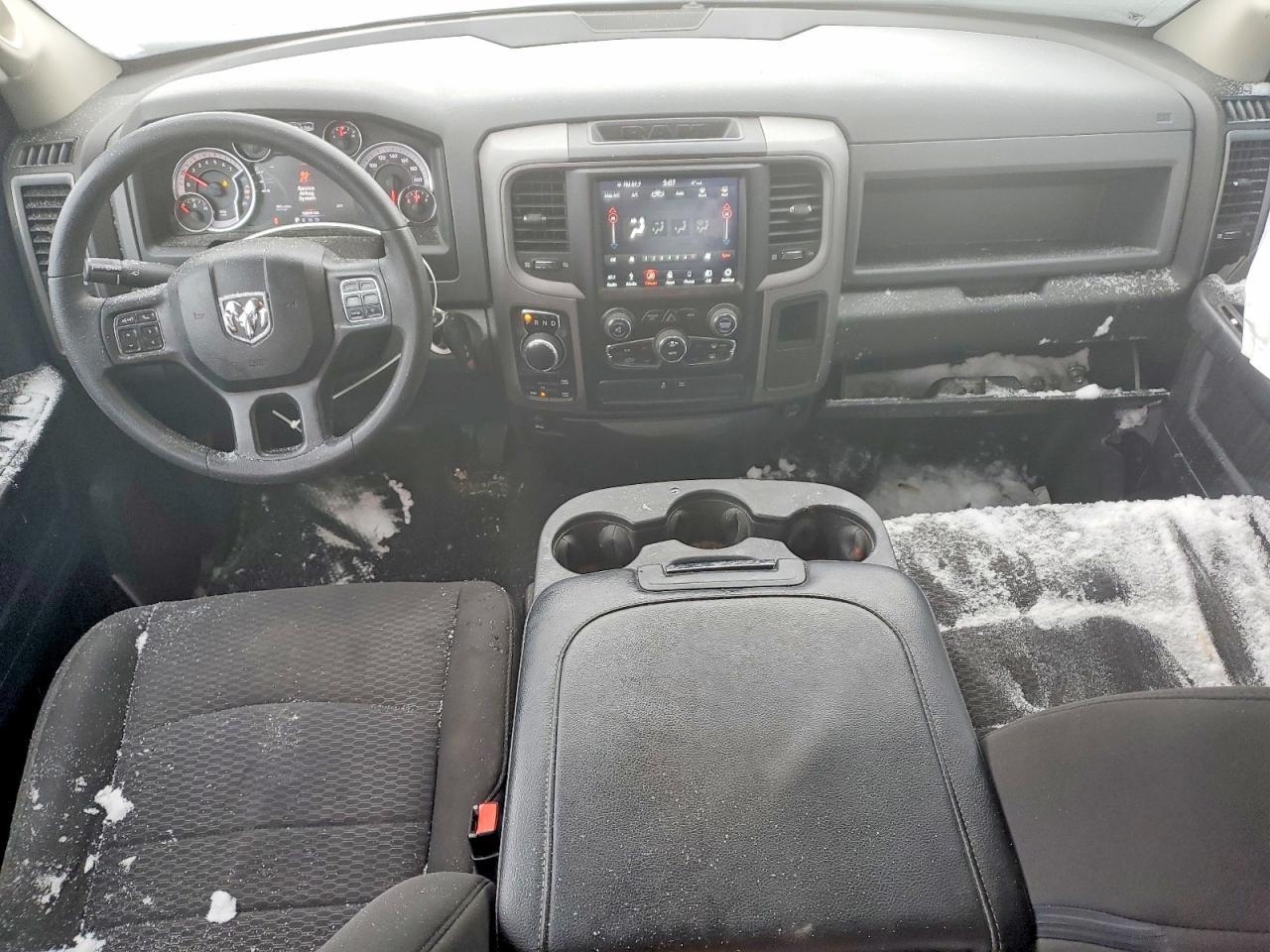 2019 RAM 1500