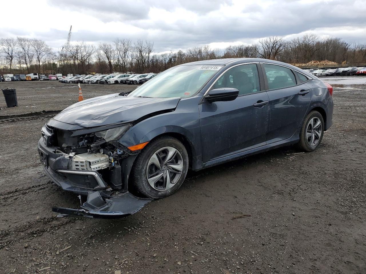 2020 HONDA CIVIC