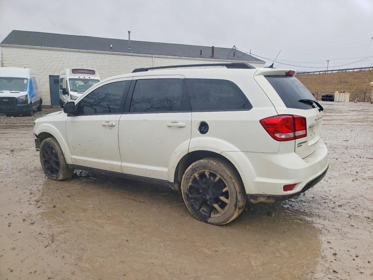 2016 DODGE JOURNEY