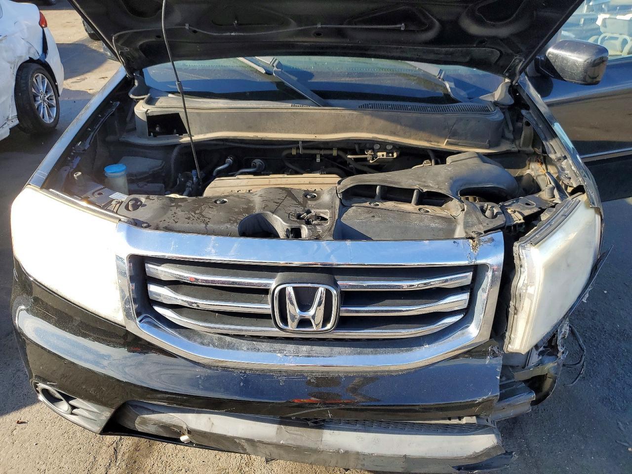2015 HONDA PILOT