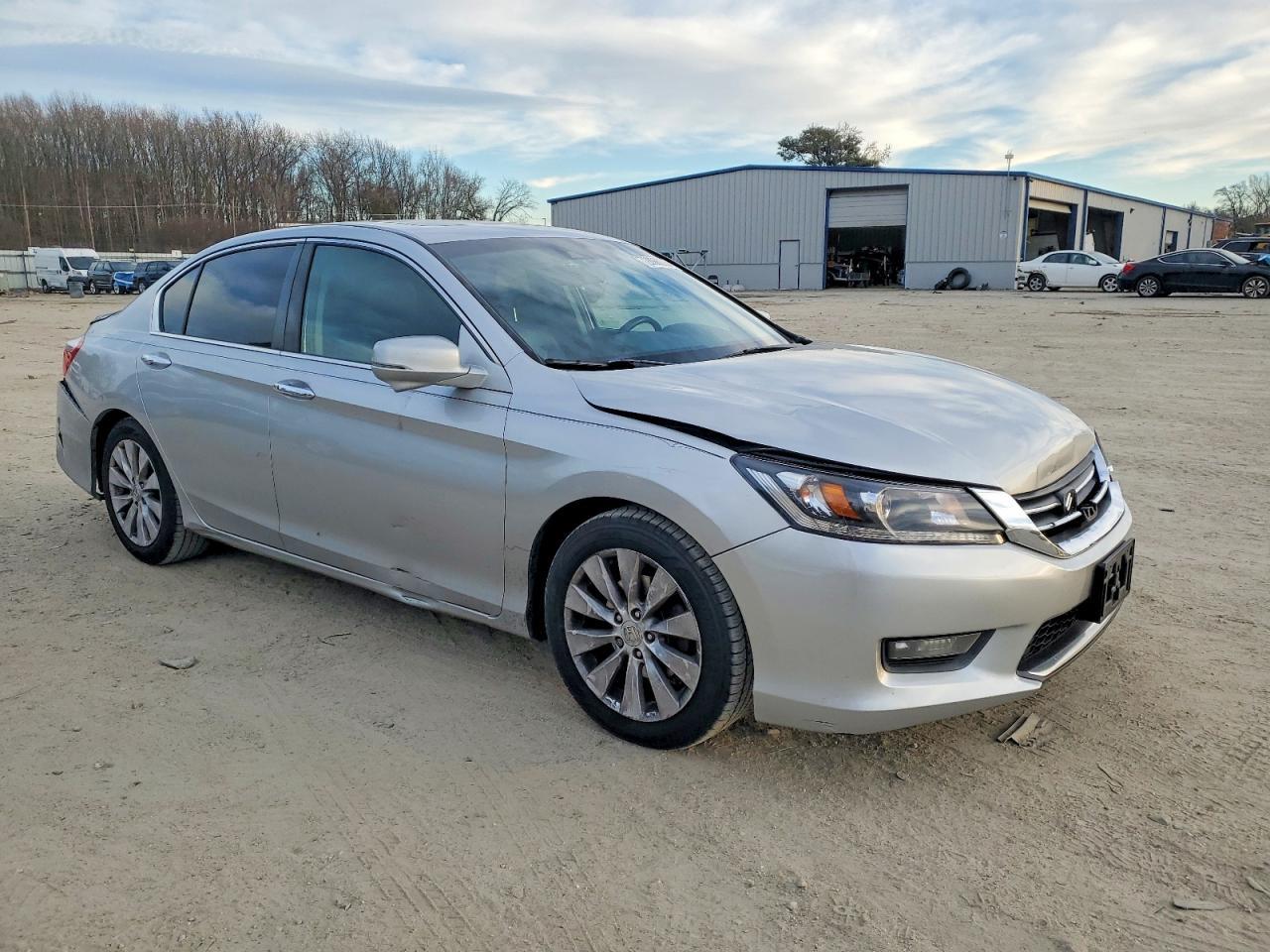 2015 HONDA ACCORD