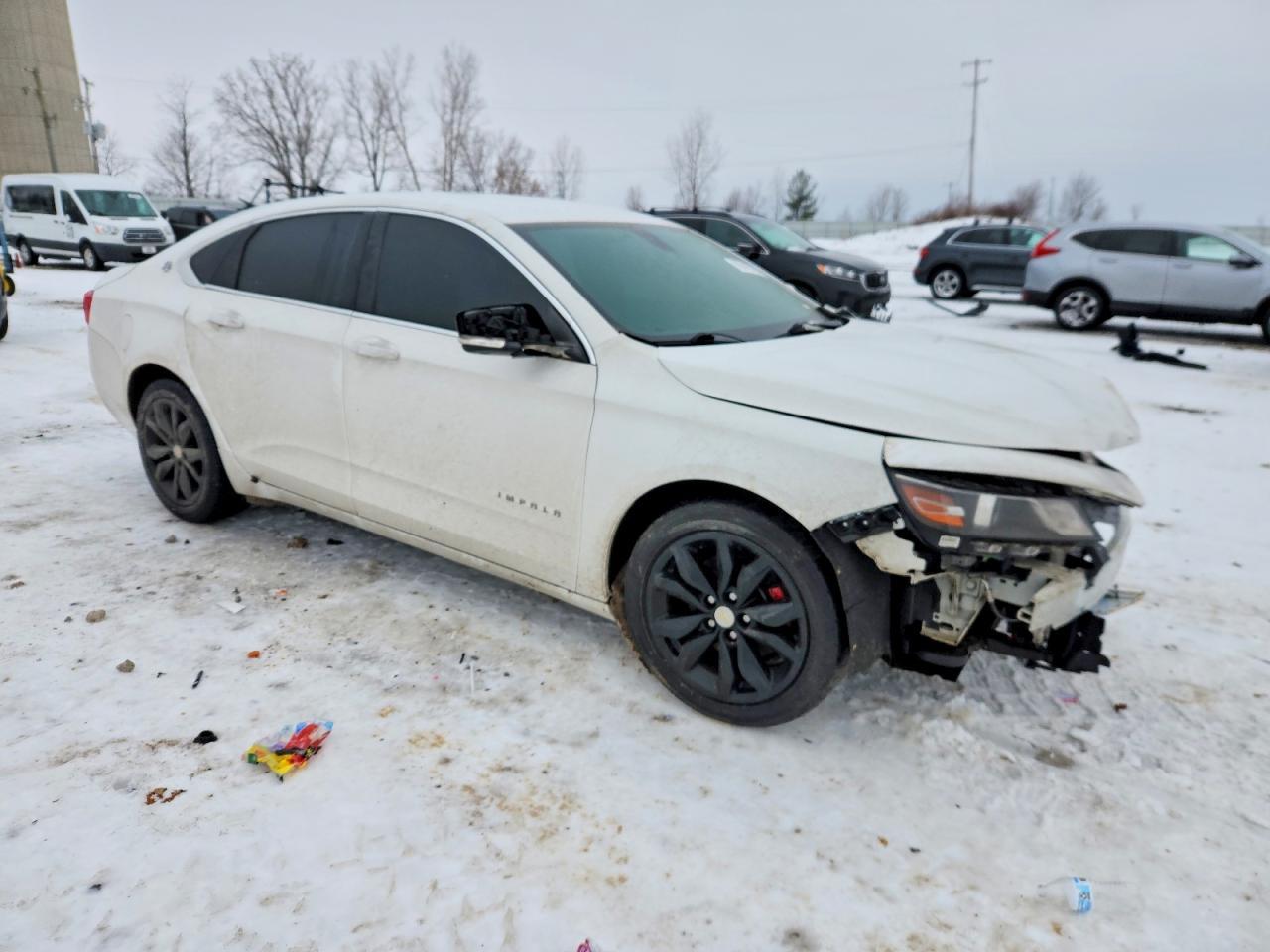 2016 CHEVROLET IMPALA