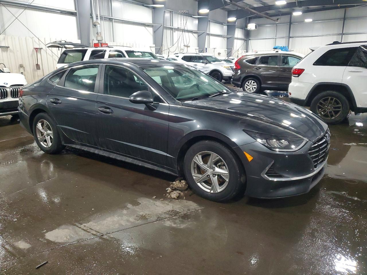 2022 HYUNDAI SONATA