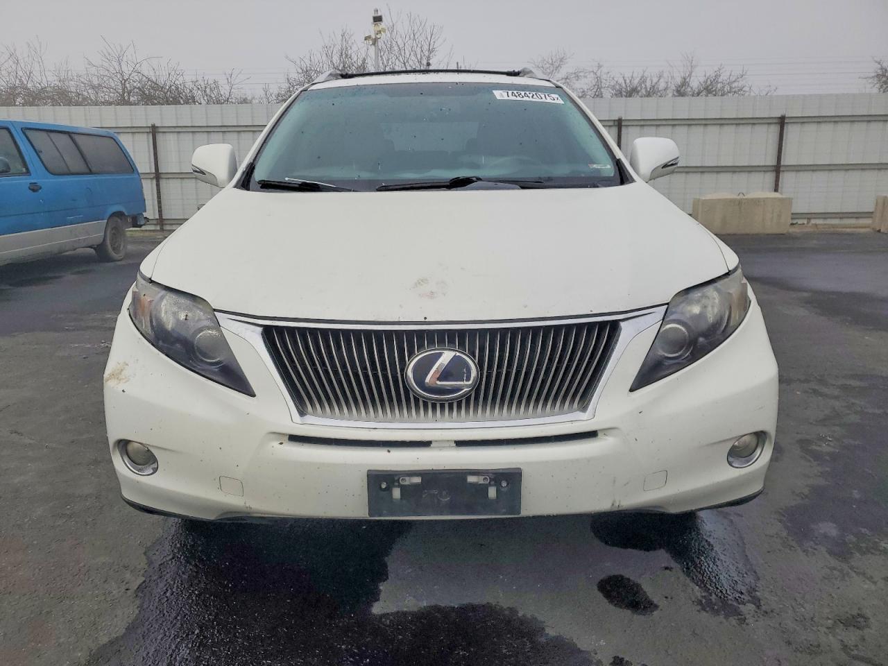 2010 LEXUS RX 450H