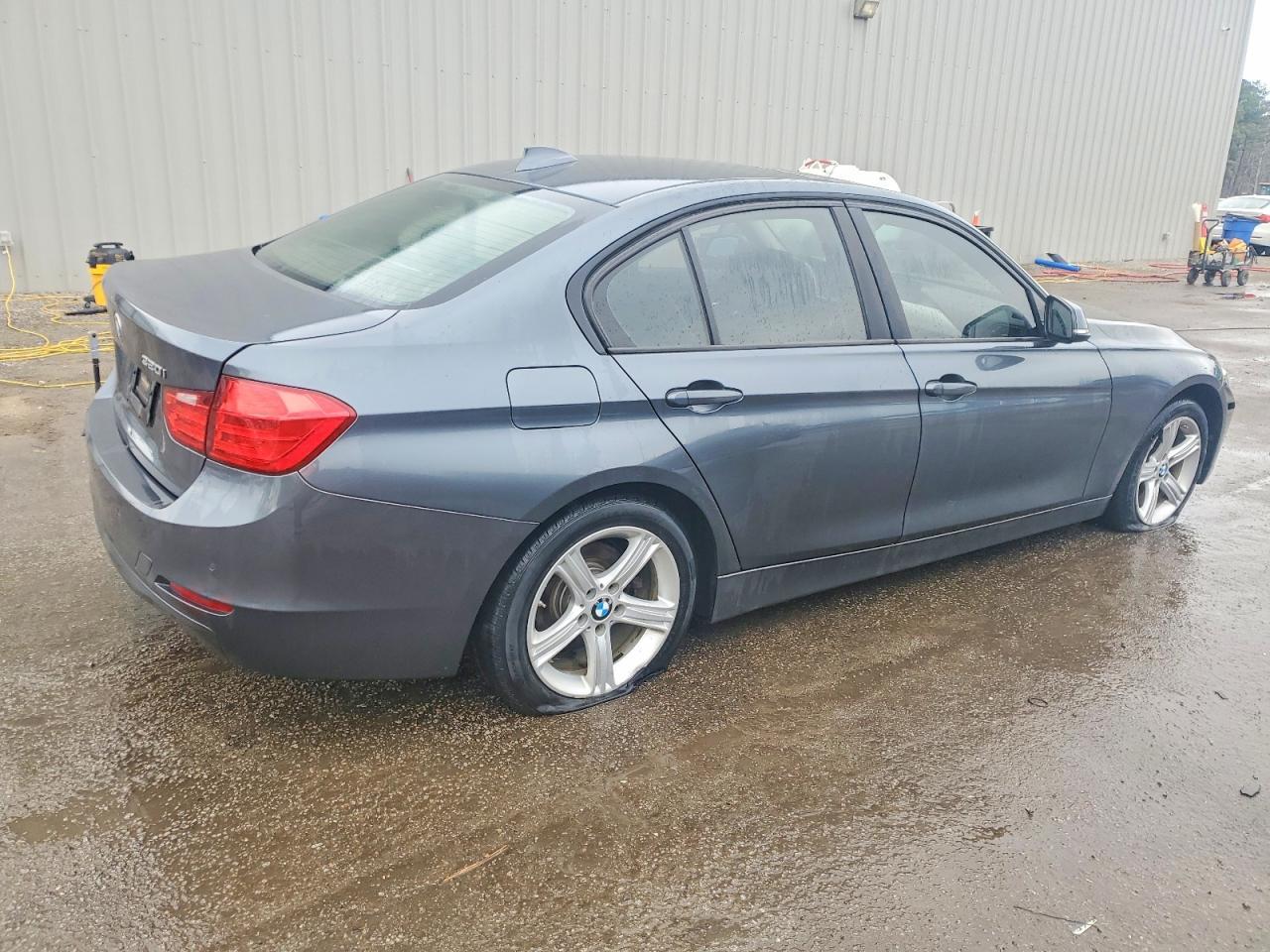 2015 BMW 3 SERIES