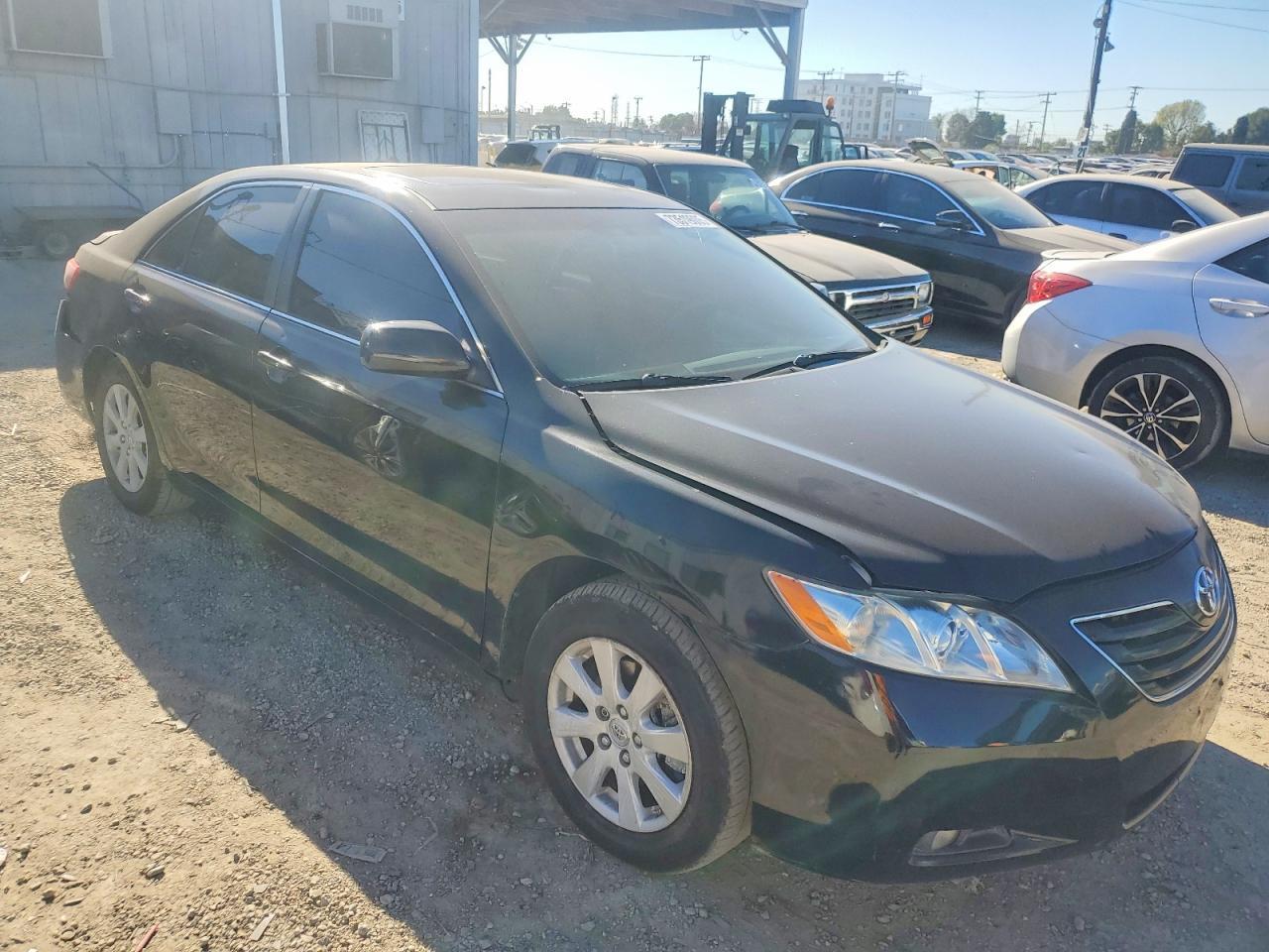 2009 TOYOTA CAMRY