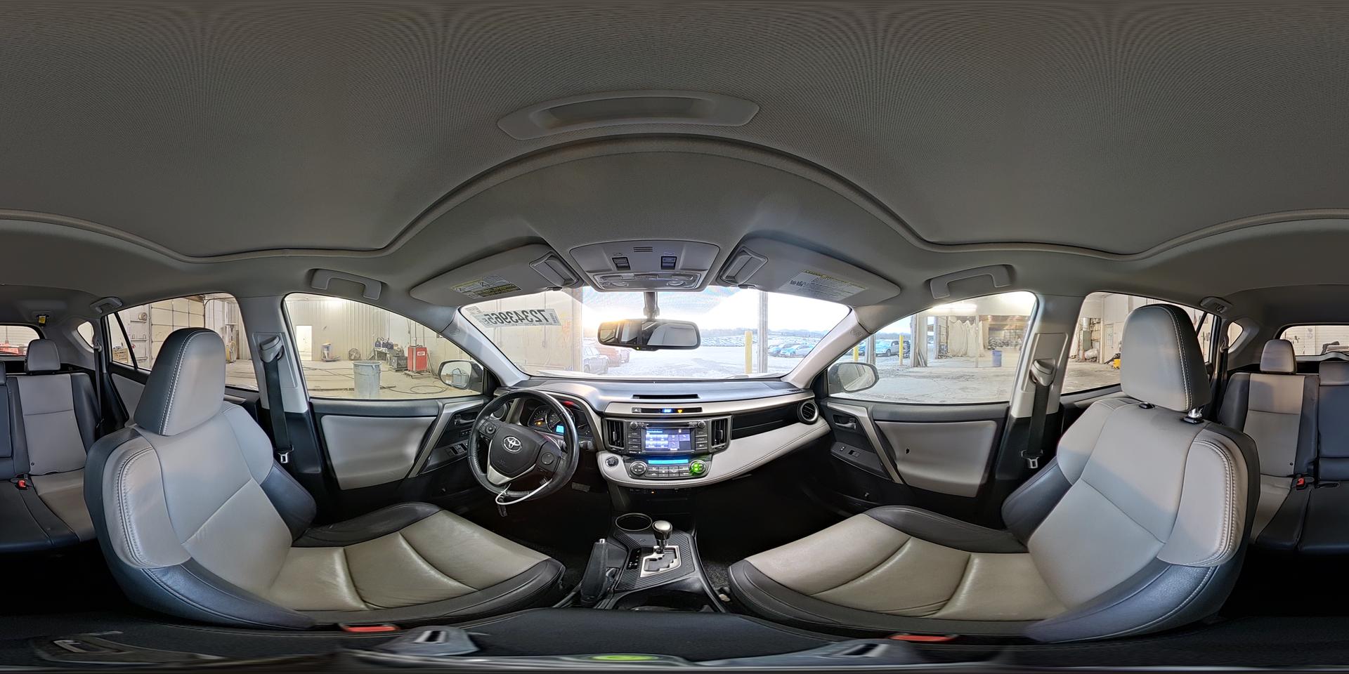 2014 TOYOTA RAV4