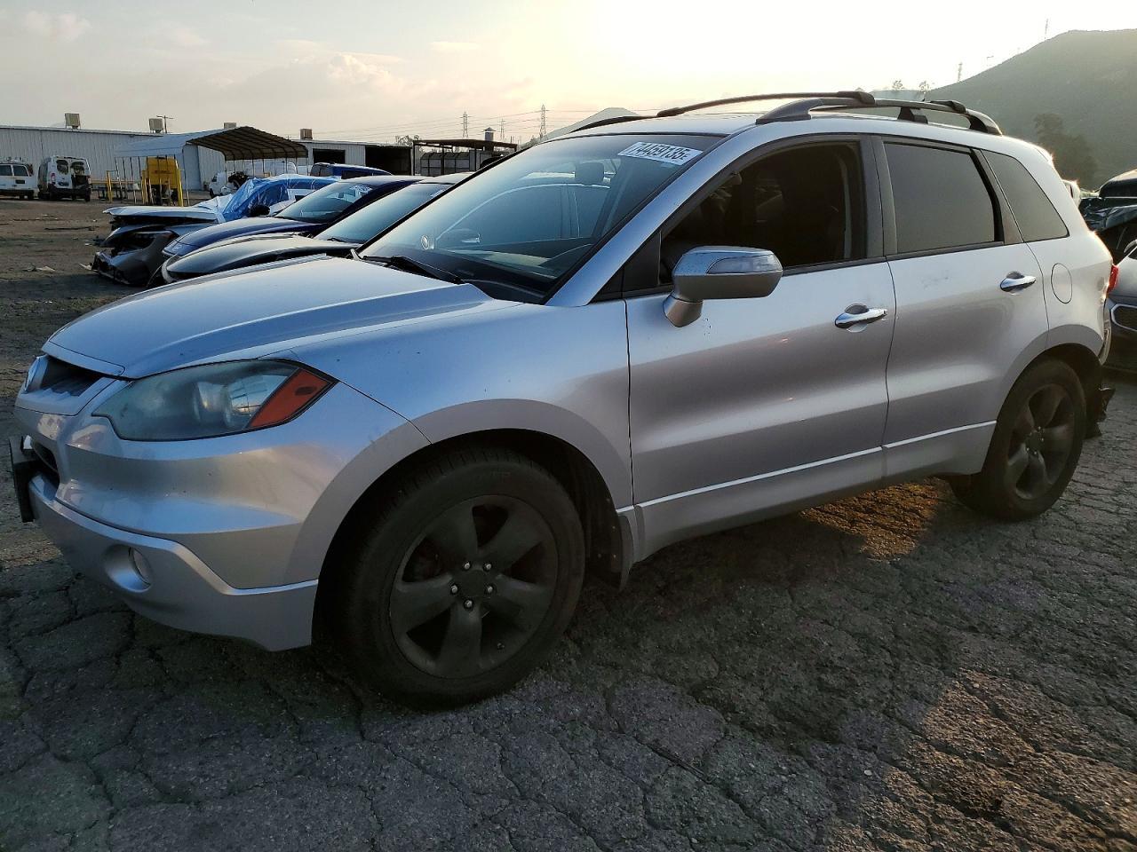 2007 ACURA RDX