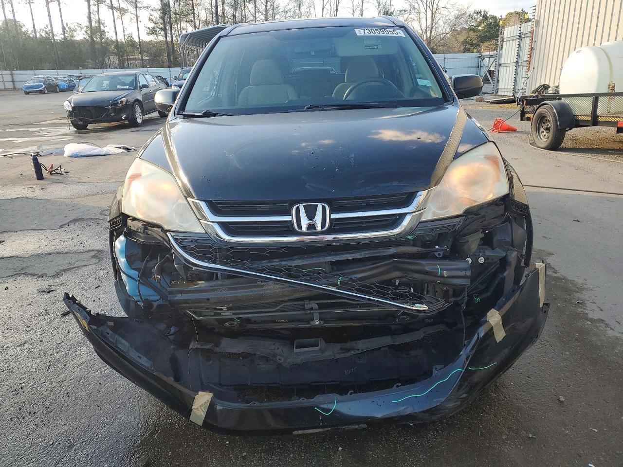 2010 HONDA CR-V