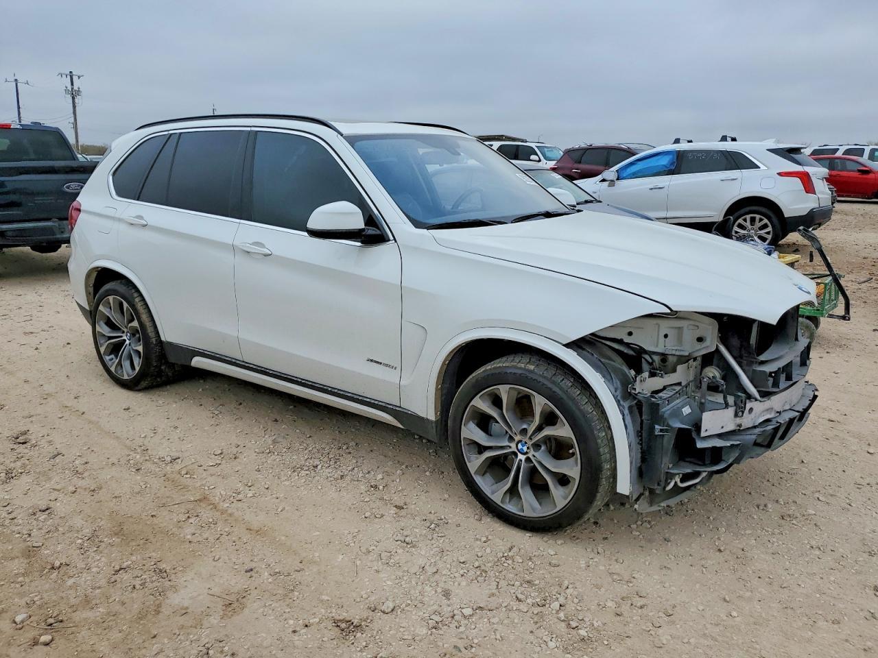 2016 BMW X5