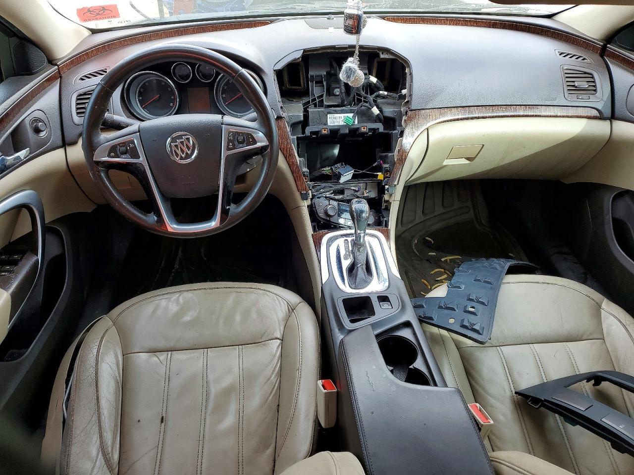 2012 BUICK Regal