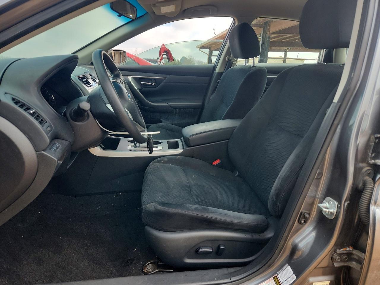 2015 NISSAN ALTIMA