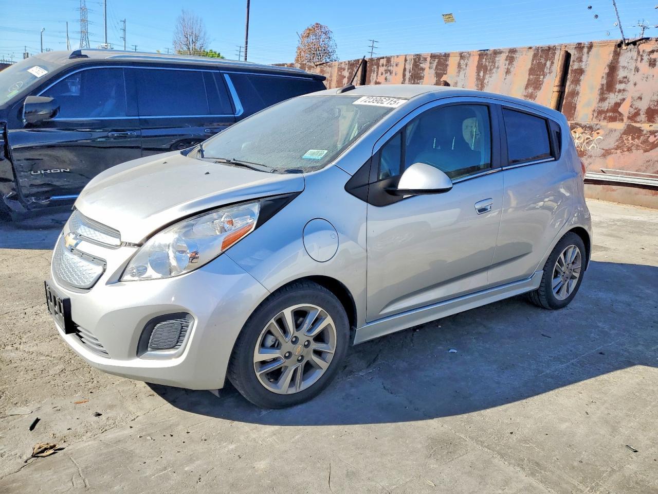2014 CHEVROLET Spark EV