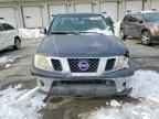 2010 NISSAN Frontier