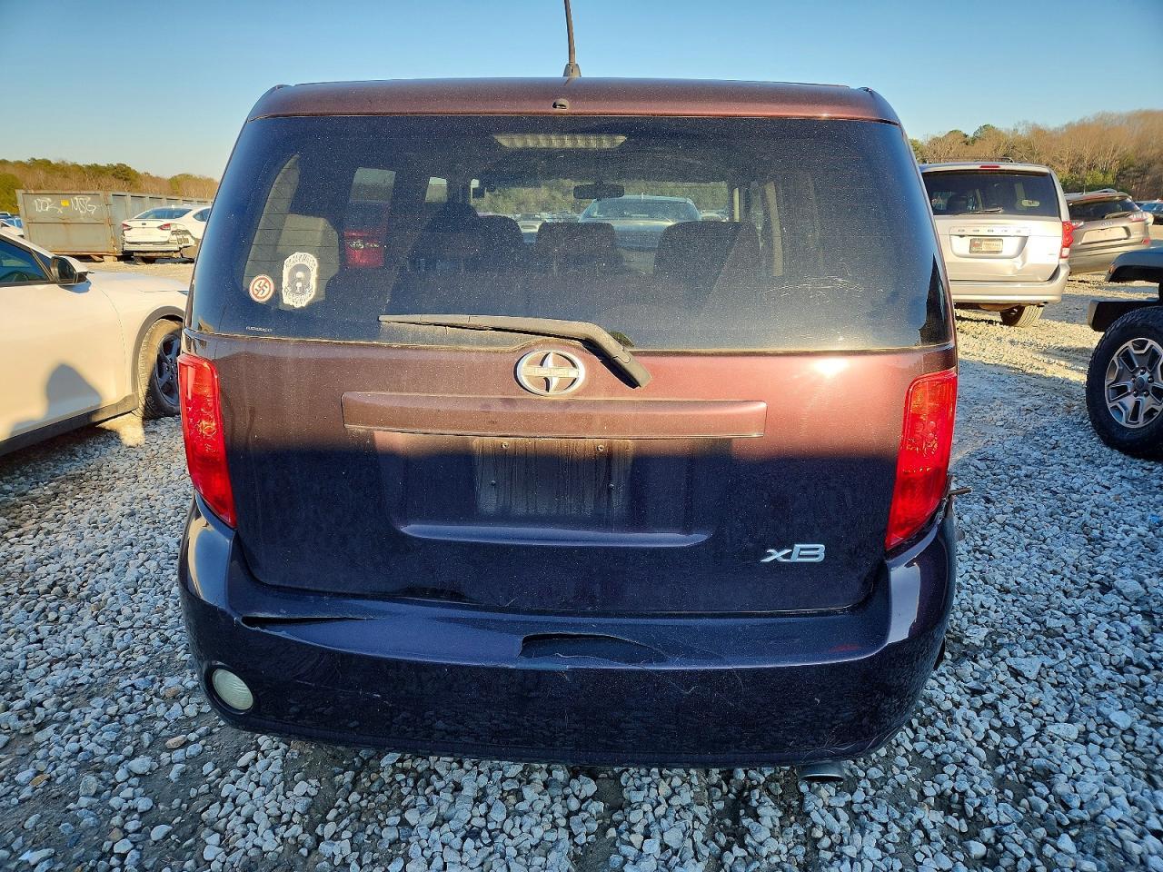 2008 TOYOTA SCION