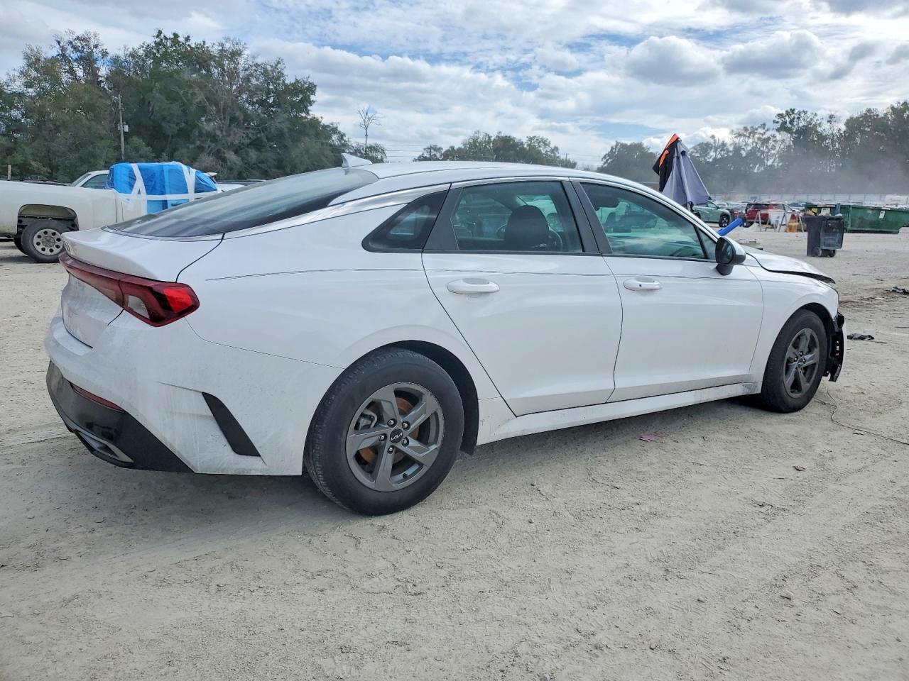 2023 KIA K5