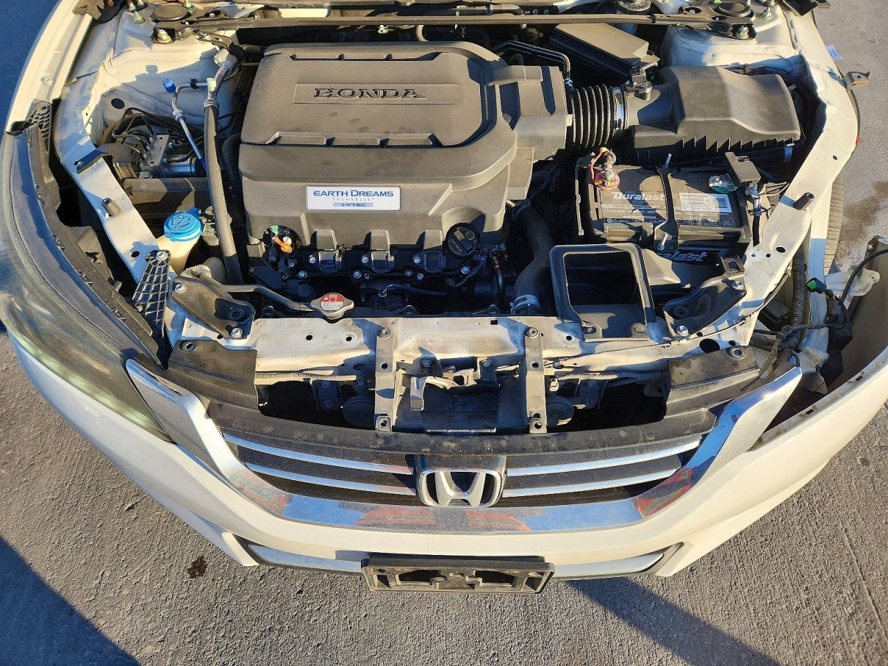 2013 HONDA ACCORD