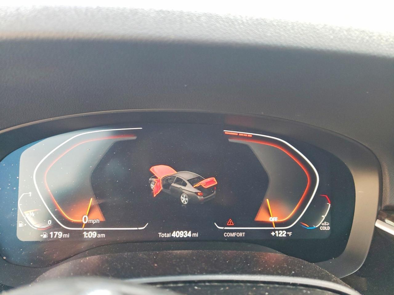 2021 BMW 5 series